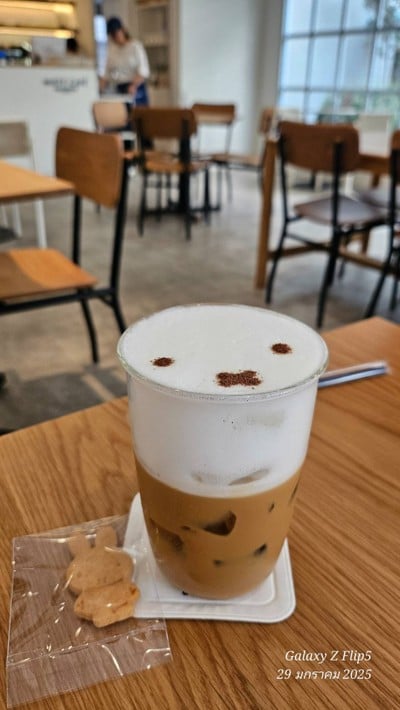 Iced Cappuccino