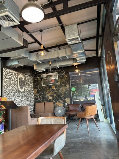 🌁 บรรยากาศร้าน.