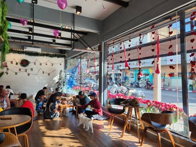 บรรยากาศ