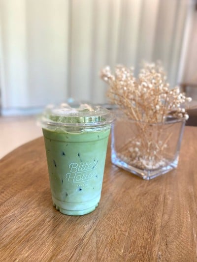 Matsu Matcha Latte