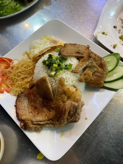 Bún quậy số 1 Phú Quốc