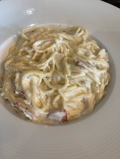 สปาเกตตีคาโบนาร่า