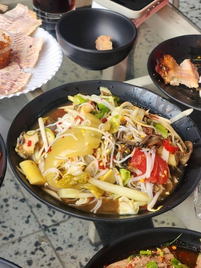 ตำซั่ว 60฿