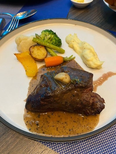Deep Sea Restaurant VinWonder Phu Quoc