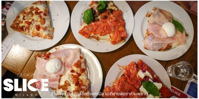 Slice Milano Milan Slice Milano Milan