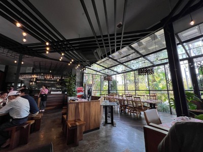 บรรยากาศ