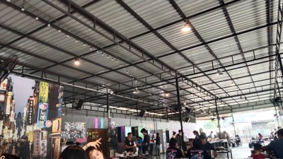 บรรยากาศ