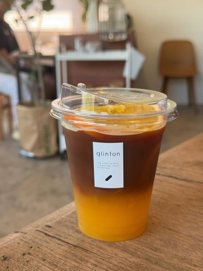 อเมริกาโนส้ม