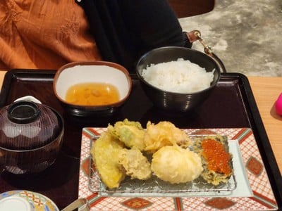Salmon Set