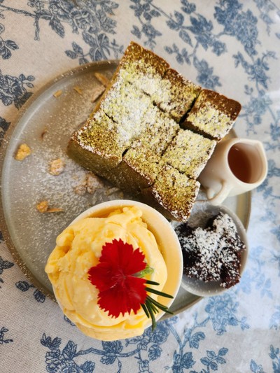 Honey Toast