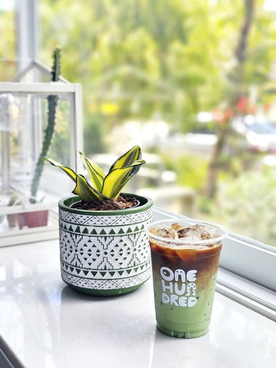 Matcha Espresso