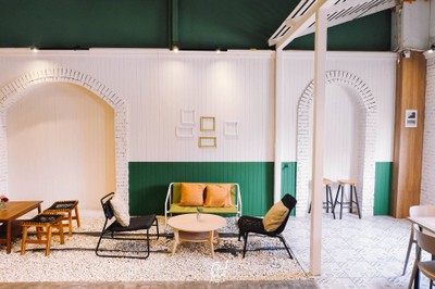 Onethird Bakehouse คาเฟ่สุดคิ้วท์ เบเกิลโฮมเมด ย่านลาซาล
