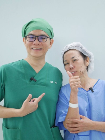 ดึงหน้า MAX Lift