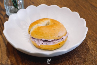 Onethird Bakehouse คาเฟ่สุดคิ้วท์ เบเกิลโฮมเมด ย่านลาซาล
