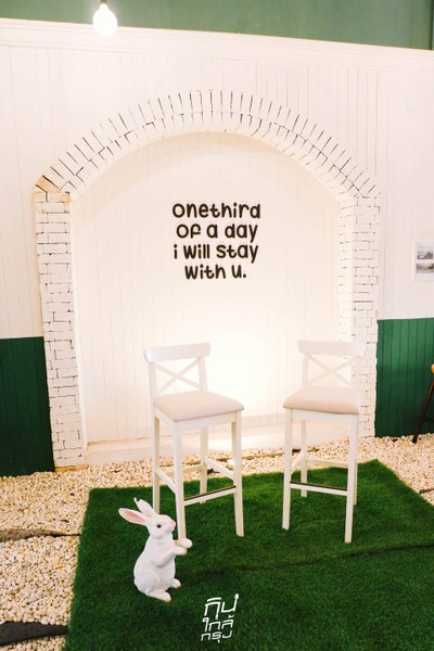 Onethird Bakehouse คาเฟ่สุดคิ้วท์ เบเกิลโฮมเมด ย่านลาซาล