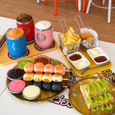 ⭐️ ปังเว่อร์ เน้นนม - สาขาเทพศิรินทร์นนท์ มนต์นมสด นมสด ข้าว มื้อดึก ขนม ของหวาน ขนมปัง อาหารเช้า ขน ปากซอยโรงเรียนเทพศิรินทร์นนท์