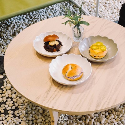 Onethird Bakehouse คาเฟ่สุดคิ้วท์ เบเกิลโฮมเมด ย่านลาซาล