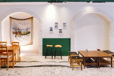Onethird Bakehouse คาเฟ่สุดคิ้วท์ เบเกิลโฮมเมด ย่านลาซาล
