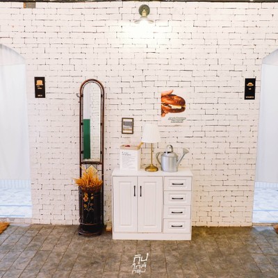 Onethird Bakehouse คาเฟ่สุดคิ้วท์ เบเกิลโฮมเมด ย่านลาซาล