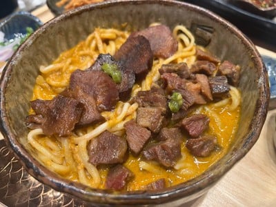 ข้าวซอยเส้นสดลิ้นวัว (s)