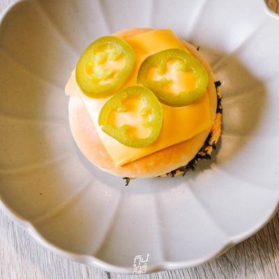 Onethird Bakehouse คาเฟ่สุดคิ้วท์ เบเกิลโฮมเมด ย่านลาซาล