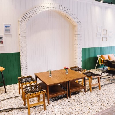 Onethird Bakehouse คาเฟ่สุดคิ้วท์ เบเกิลโฮมเมด ย่านลาซาล