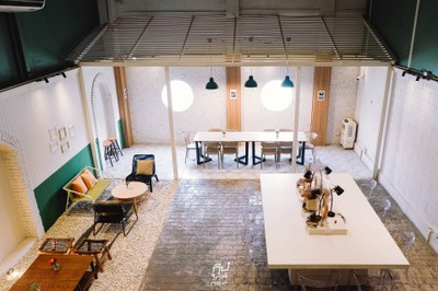 Onethird Bakehouse คาเฟ่สุดคิ้วท์ เบเกิลโฮมเมด ย่านลาซาล