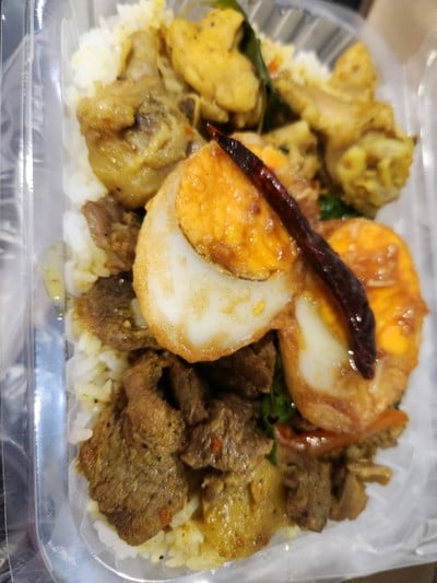 ข้าวแกง