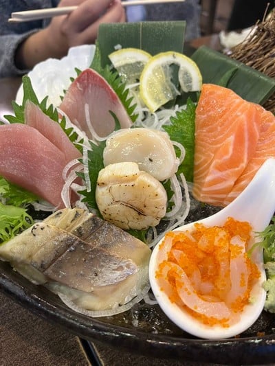SASHIMI