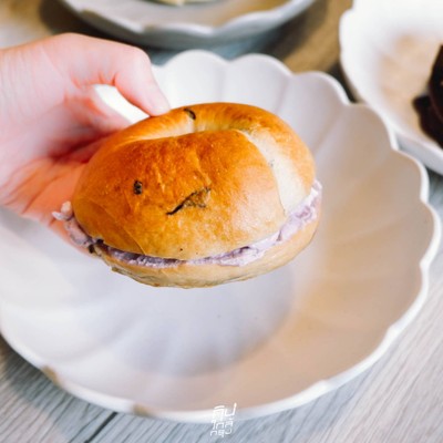 Onethird Bakehouse คาเฟ่สุดคิ้วท์ เบเกิลโฮมเมด ย่านลาซาล