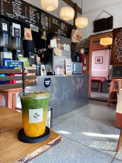 Orange Matcha คือ The Best Matcha ดีมากก