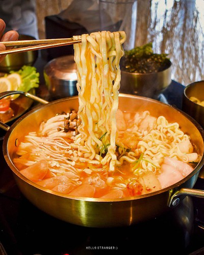 SSAMTHING TOGETHER อร่อยฟินกับมื้อพิเศษสไตล์เกาหลีแท้ๆ