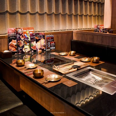 SSAMTHING TOGETHER อร่อยฟินกับมื้อพิเศษสไตล์เกาหลีแท้ๆ