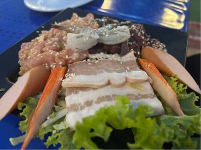 ชุดจิ้มจุ่ม