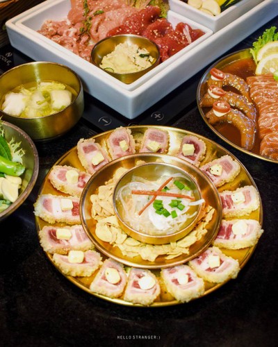 SSAMTHING TOGETHER อร่อยฟินกับมื้อพิเศษสไตล์เกาหลีแท้ๆ