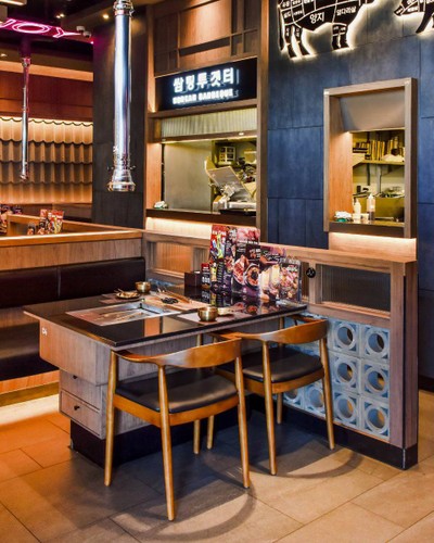 SSAMTHING TOGETHER อร่อยฟินกับมื้อพิเศษสไตล์เกาหลีแท้ๆ