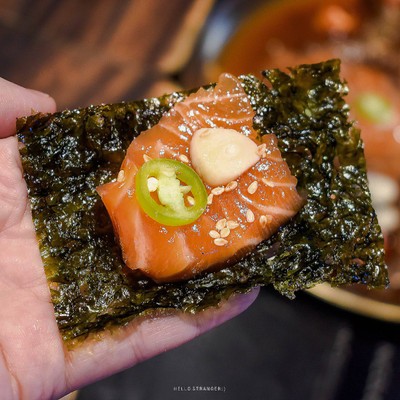 SSAMTHING TOGETHER อร่อยฟินกับมื้อพิเศษสไตล์เกาหลีแท้ๆ