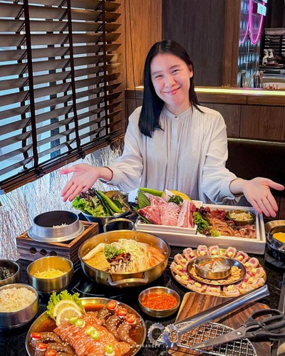 SSAMTHING TOGETHER อร่อยฟินกับมื้อพิเศษสไตล์เกาหลีแท้ๆ