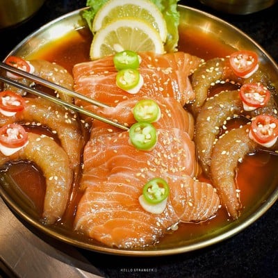 SSAMTHING TOGETHER อร่อยฟินกับมื้อพิเศษสไตล์เกาหลีแท้ๆ