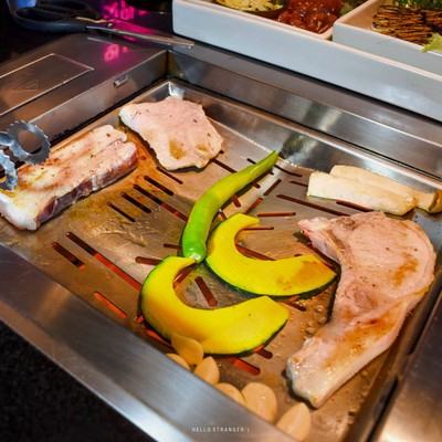 SSAMTHING TOGETHER อร่อยฟินกับมื้อพิเศษสไตล์เกาหลีแท้ๆ