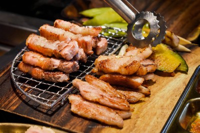 SSAMTHING TOGETHER อร่อยฟินกับมื้อพิเศษสไตล์เกาหลีแท้ๆ