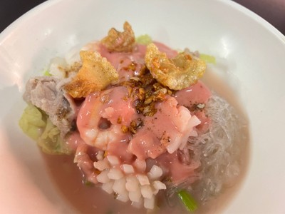 สุกี้รวม