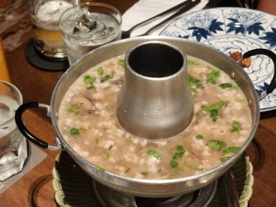 หมูสับต้มอุเมะ