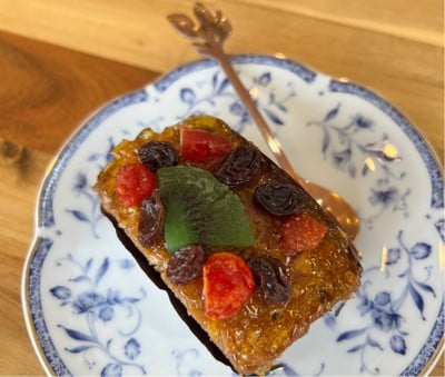 ฟรุ๊ตเค้ก