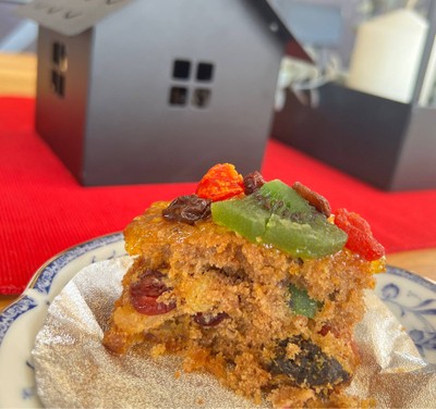 ฟรุ๊ตเค้ก