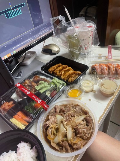 ข้าวหน้าเนื้อ