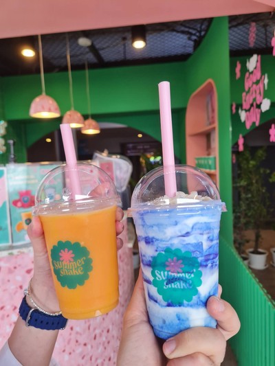 บรรยากาศ