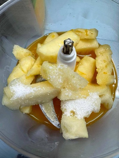 วิธีทำ ชีสทาร์ตน้องหมีเนย ไส้ป๊อกกาแลต 🍫