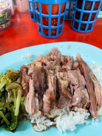 ข้าวขาหมู
