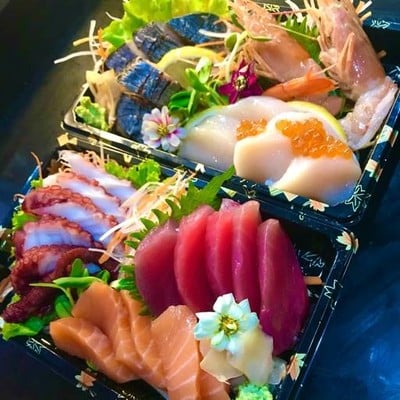Sagana Sushi อิสรภาพ